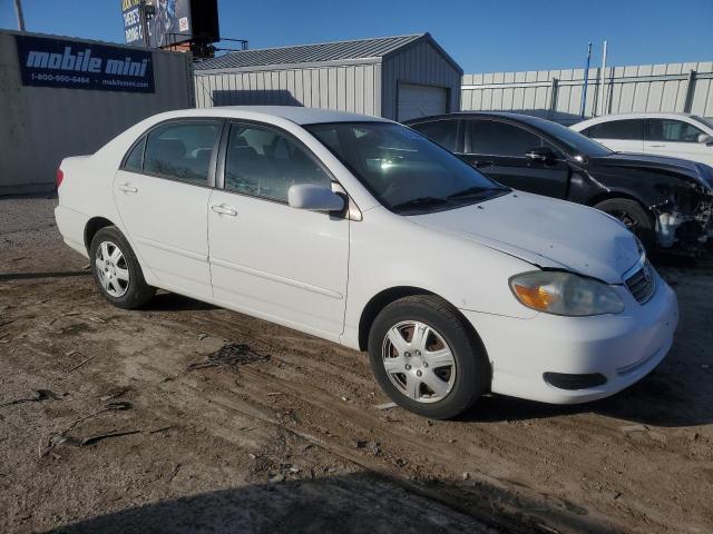 Photo 4 from auction – 2007 TOYOTA COROLLA CE with VIN 2T1BR32E67C828742