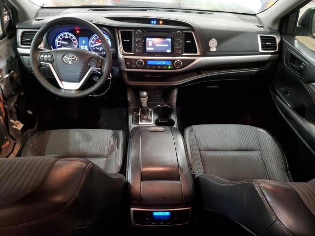 Photo 8 from auction – 2015 TOYOTA HIGHLANDER with VIN 5TDBKRFH8FS196120