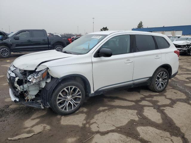 Zdjęcie 1 z aukcji – 2016 MITSUBISHI OUTLANDER z VIN JA4AZ3A37GZ030584