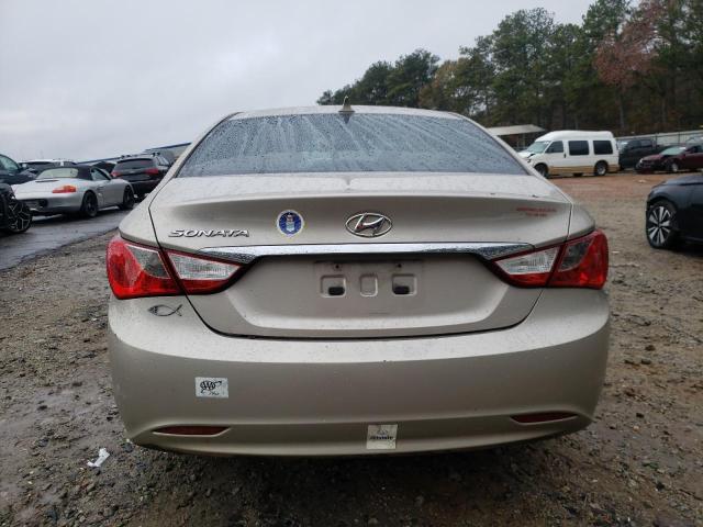 Photo 6 from auction – 2011 HYUNDAI SONATA GLS with VIN 5NPEB4AC4BH275778