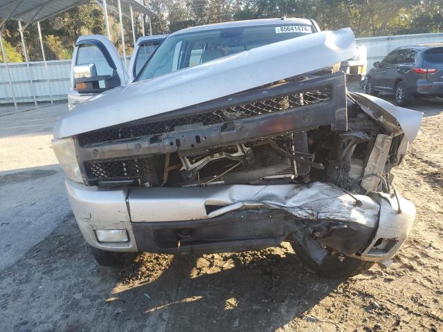Photo 11 from auction – 2007 CHEVROLET SILVERADO with VIN 2GCFC13YX71671800