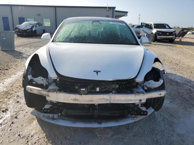 Photo 5 from auction – 2018 TESLA MODEL 3 with VIN 5YJ3E1EA9JF038738