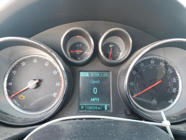 Photo 9 from auction – 2013 BUICK REGAL PREM with VIN 2G4GS5EV6D9215934