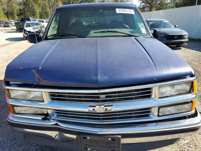 Photo 11 from auction – 1996 CHEVROLET GMT-400 C1 with VIN 1GCEC19M5TE234084