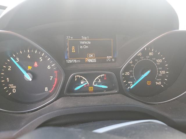Photo 9 from auction – 2018 FORD ESCAPE SEL with VIN 1FMCU0HD7JUA17201