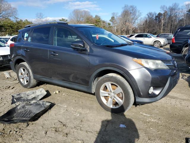 Photo 4 from auction – 2013 TOYOTA RAV4 XLE with VIN JTMRFREV3D5000310
