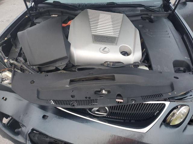 Photo 11 from auction – 2007 LEXUS GS 450H with VIN JTHBC96S475000690