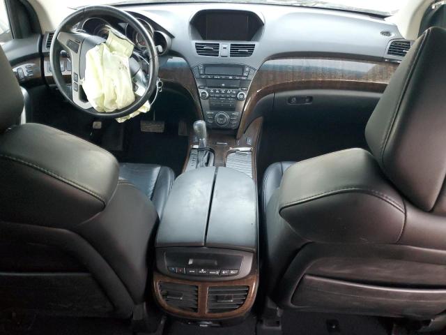 Photo 8 from auction – 2011 ACURA MDX TECHNO with VIN 2HNYD2H63BH545954