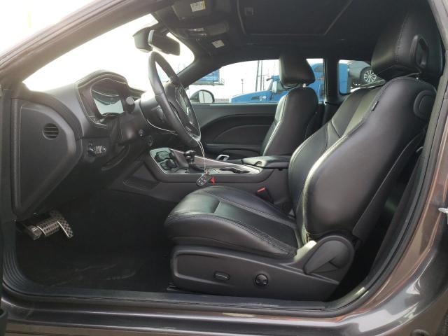Photo 7 from auction – 2022 DODGE CHALLENGER with VIN 2C3CDZGGXNH156756
