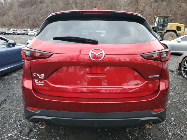 Photo 6 from auction – 2023 MAZDA CX-5 SELEC with VIN JM3KFBBM7P0223690