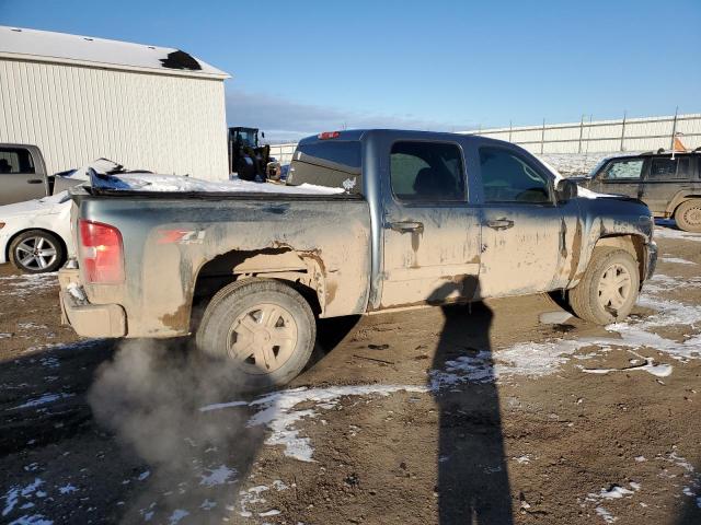 Photo 3 from auction – 2011 CHEVROLET SILVERADO with VIN 3GCPKSE39BG271516