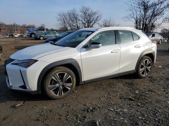 LEXUS UX 200 2021 with VIN JTHX3JBH4M2037480 - Photo from auction