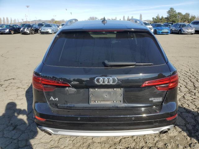 Photo 6 from auction – 2018 AUDI A4 ALLROAD with VIN WA19NAF46JA099177