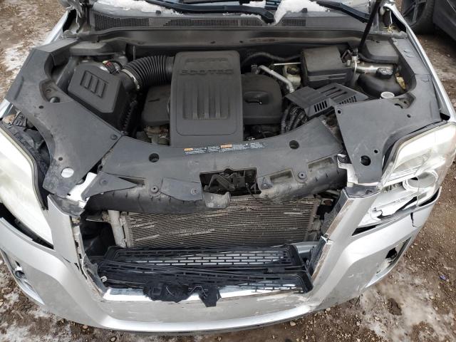 Photo 11 from auction – 2014 GMC TERRAIN SL with VIN 2GKALREK1E6201452