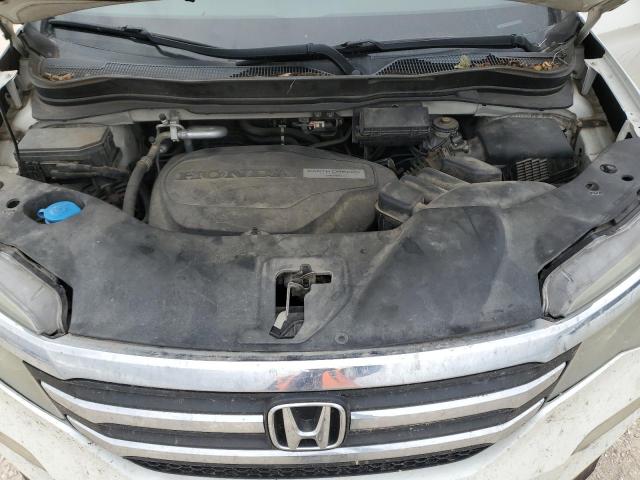 Photo 12 from auction – 2016 HONDA PILOT EXL with VIN 5FNYF5H52GB033401