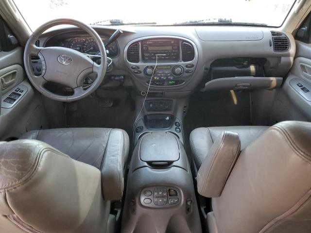 Photo 8 from auction – 2005 TOYOTA SEQUOIA LI with VIN 5TDBT48A55S234773