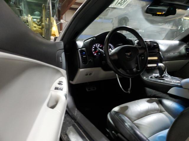Photo 8 from auction – 2008 CHEVROLET CORVETTE with VIN 1G1YY26W985108496