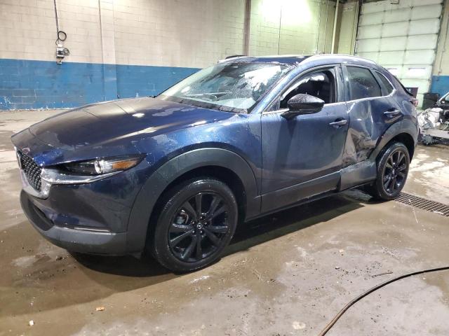 MAZDA CX-30 SELE 2024 with VIN 3MVDMBBM4RM648631 - Photo from auction