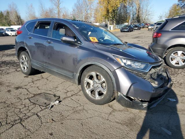 Photo 4 from auction – 2017 HONDA CR-V EXL with VIN 7FARW1H80HE021082