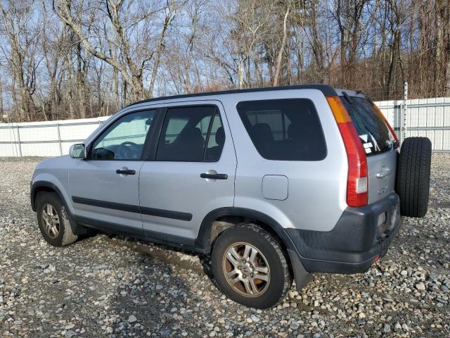 Photo 2 from auction – 2004 HONDA CR-V EX with VIN SHSRD78864U214814