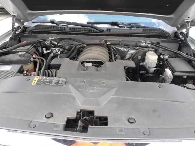 Photo 11 from auction – 2017 CHEVROLET SILVERADO with VIN 3GCUKREC0HG417953