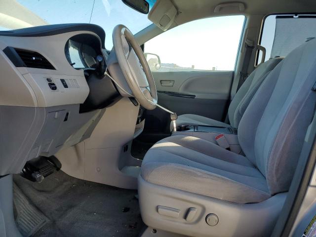 Photo 7 from auction – 2014 TOYOTA SIENNA LE with VIN 5TDKK3DC0ES432018