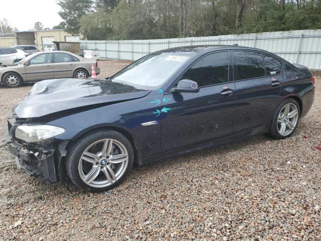 BMW 535 XI 2013 con VIN WBAFU7C56DDU70477 - Foto de la subasta