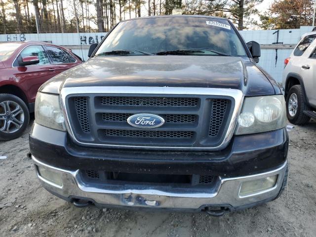 Photo 5 from auction – 2004 FORD F150 with VIN 1FTRF14W54NB47286