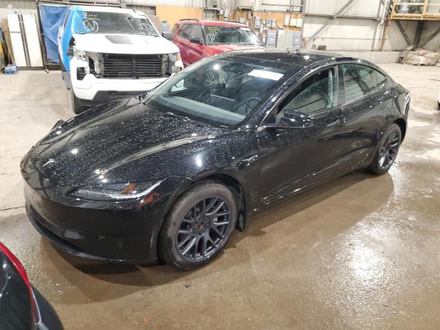 TESLA MODEL 3 2024 with VIN LRW3E7EB1RC088728 - Photo from auction