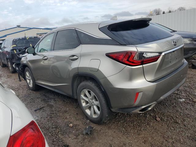 Photo 2 from auction – 2017 LEXUS RX 350 BAS with VIN 2T2BZMCA4HC119144