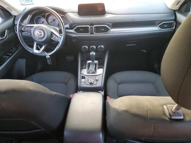 Photo 8 from auction – 2018 MAZDA CX-5 SPORT with VIN JM3KFBBM7J0456427