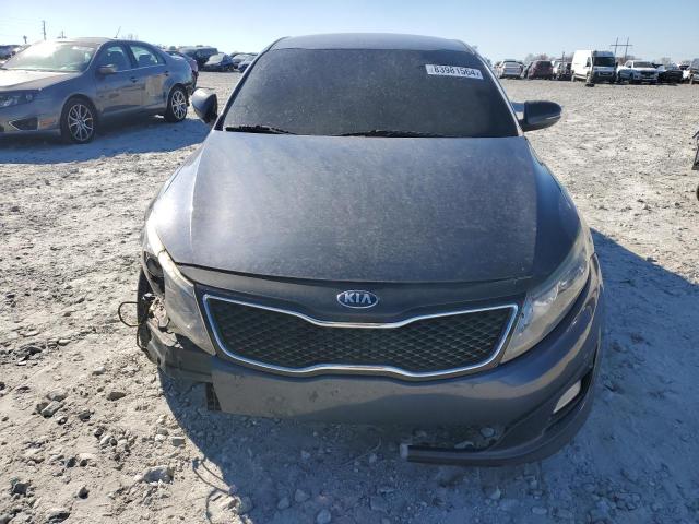 Photo 5 from auction – 2015 KIA OPTIMA LX with VIN KNAGM4A72F5571178