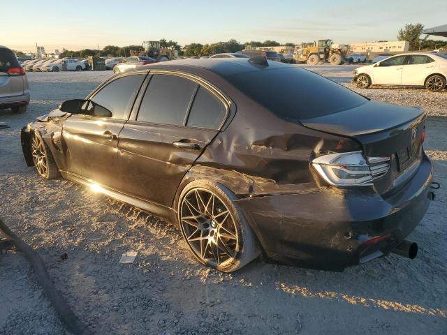Photo 2 from auction – 2017 BMW M3 with VIN WBS8M9C58H5G83899