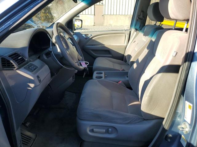 Photo 7 from auction – 2008 HONDA ODYSSEY EX with VIN 5FNRL38488B071726