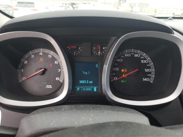 Photo 9 from auction – 2010 CHEVROLET EQUINOX LT with VIN 2CNALPEW9A6318463