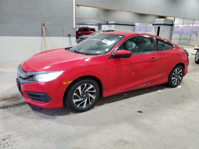HONDA CIVIC LX 2017 with VIN 2HGFC4B50HH303628 - Photo from auction