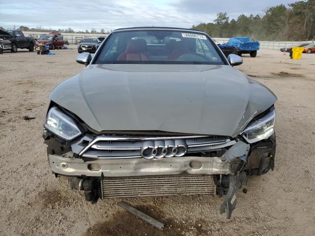 Photo 5 from auction – 2019 AUDI S5 PREMIUM with VIN WAUY4GF55KN009959