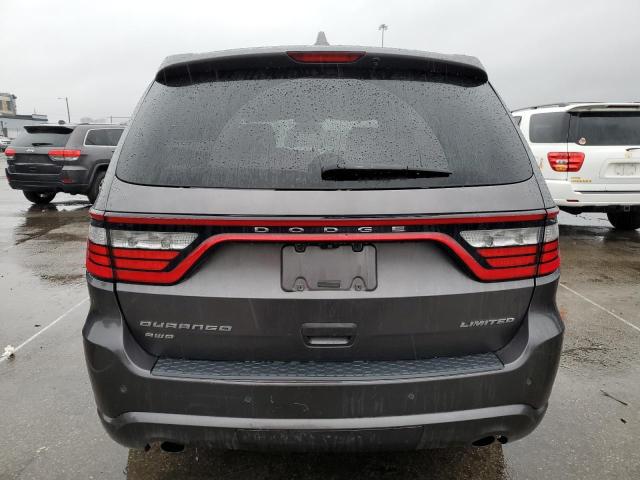 Photo 6 from auction – 2015 DODGE DURANGO LI with VIN 1C4RDJDG5FC715632