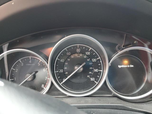 Photo 9 from auction – 2023 MAZDA CX-5 PREFE with VIN JM3KFBCM3P0248116