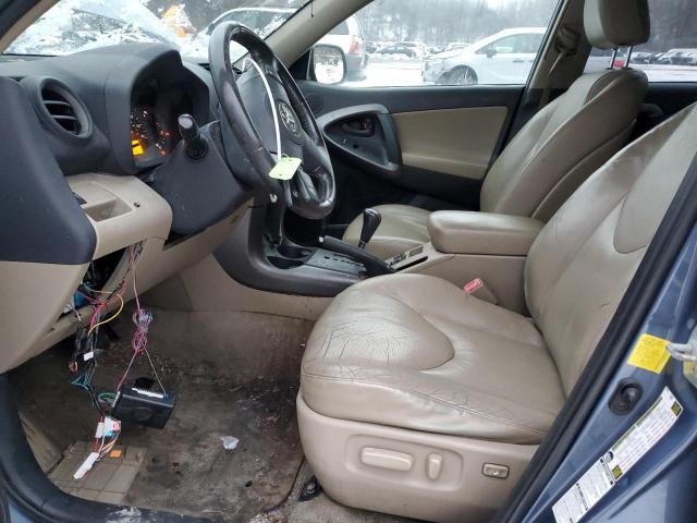 Photo 7 from auction – 2012 TOYOTA RAV4 LIMIT with VIN 2T3DF4DV6CW216352