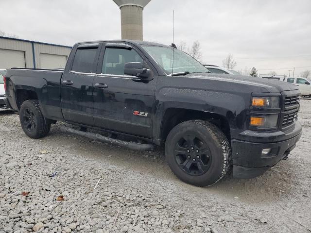 Photo 4 from auction – 2015 CHEVROLET SILVERADO with VIN 1GCVKREC9FZ373260