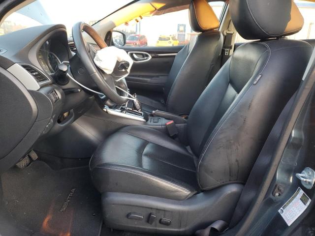 Photo 7 from auction – 2016 NISSAN SENTRA S with VIN 3N1AB7AP1GY319316