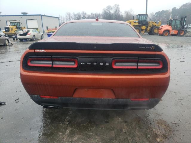 Photo 6 from auction – 2020 DODGE CHALLENGER with VIN 2C3CDZFJXLH243454