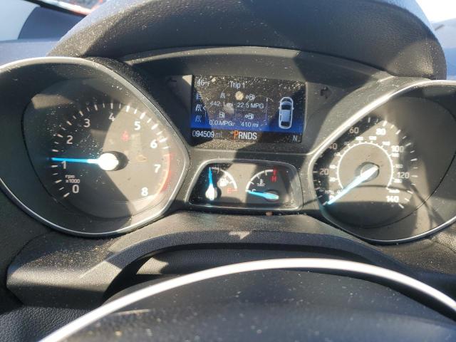 Photo 9 from auction – 2017 FORD ESCAPE SE with VIN 1FMCU9GD9HUB37517