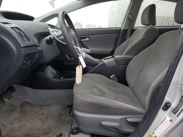 Photo 7 from auction – 2015 TOYOTA PRIUS with VIN JTDKN3DU6F1973444