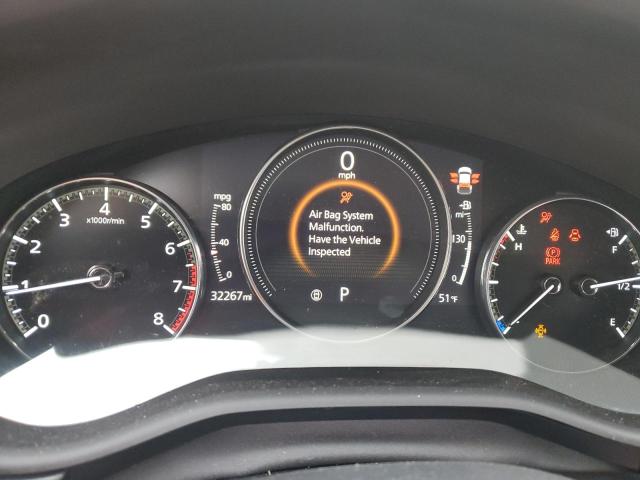 Photo 9 from auction – 2022 MAZDA CX-30 PREF with VIN 3MVDMBCL0NM422585