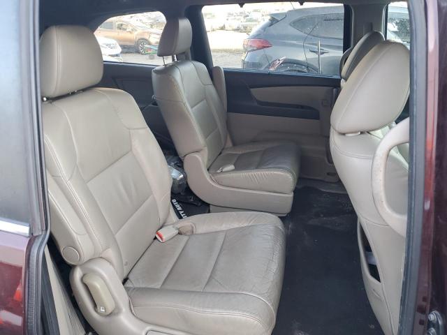 Photo 11 from auction – 2013 HONDA ODYSSEY EX with VIN 5FNRL5H62DB080641