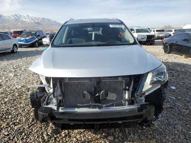 Photo 5 from auction – 2019 NISSAN PATHFINDER with VIN 5N1DR2MM8KC618227
