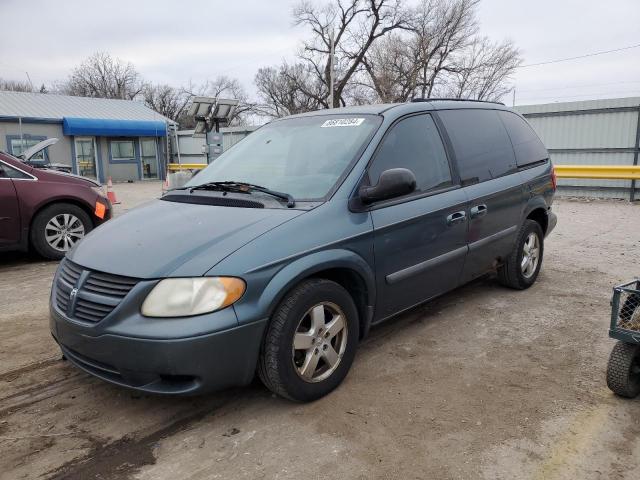 DODGE CARAVAN SX 2005 with VIN 1D4GP45R85B252585 - Photo from auction