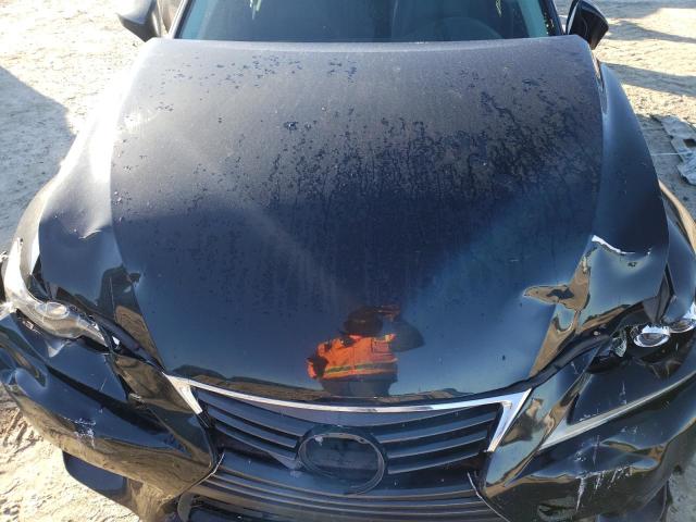 Photo 11 from auction – 2015 LEXUS IS 250 with VIN JTHBF1D22F5054449